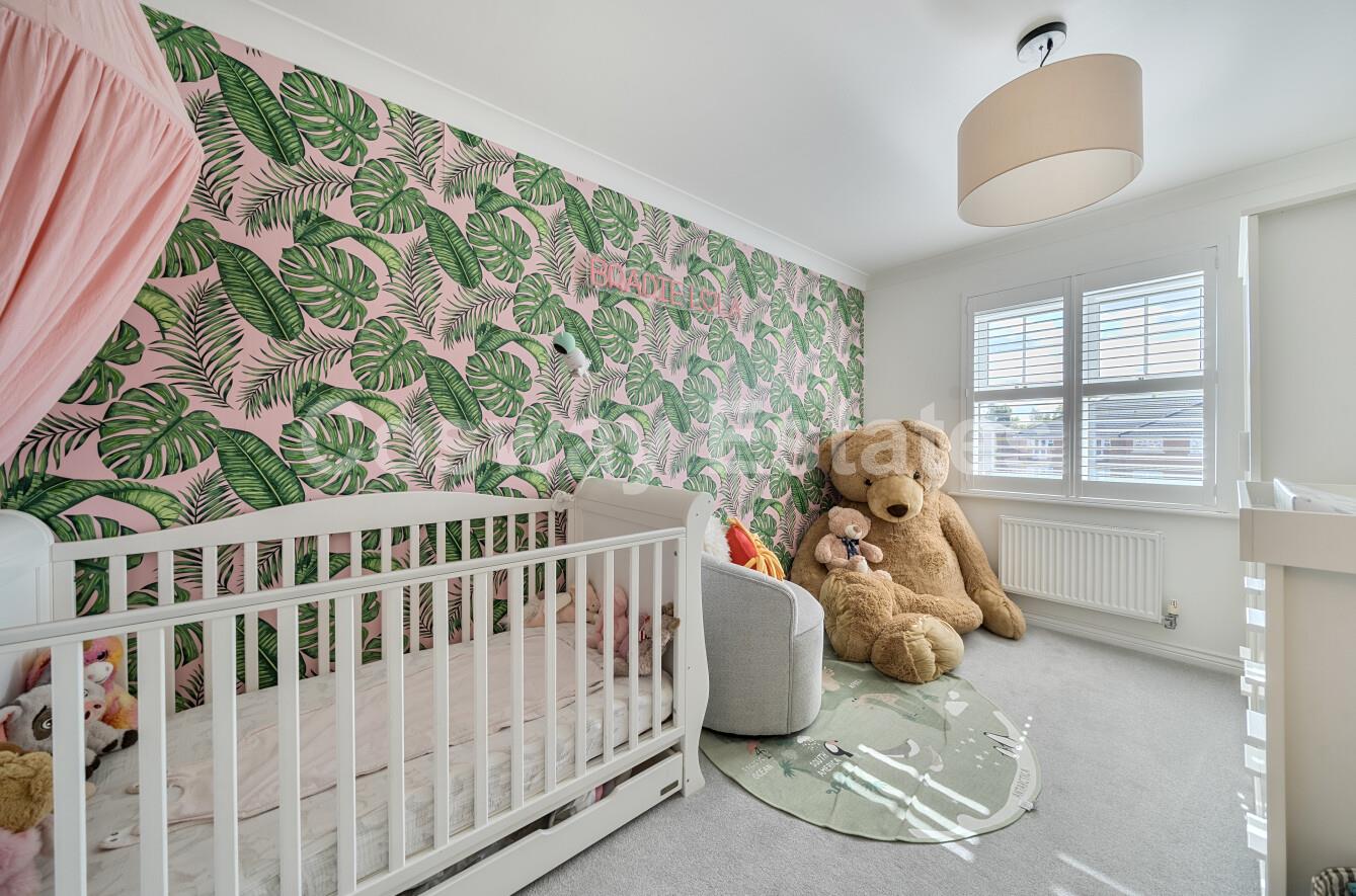 Bampton Drive, Mill Hill, NW7, London